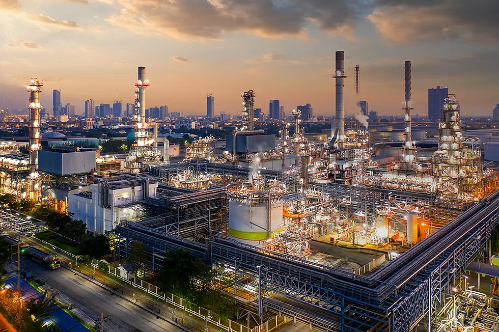 Industrial Plants