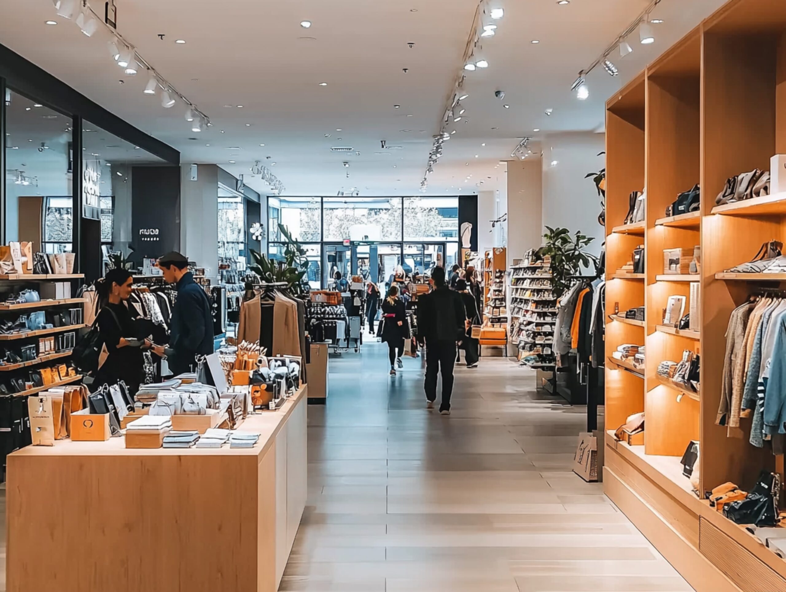 Retail Stores
